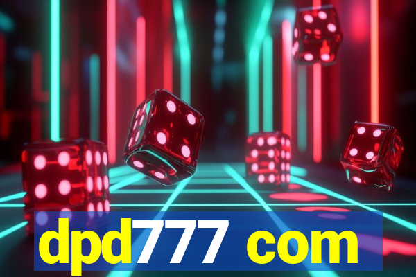 dpd777 com